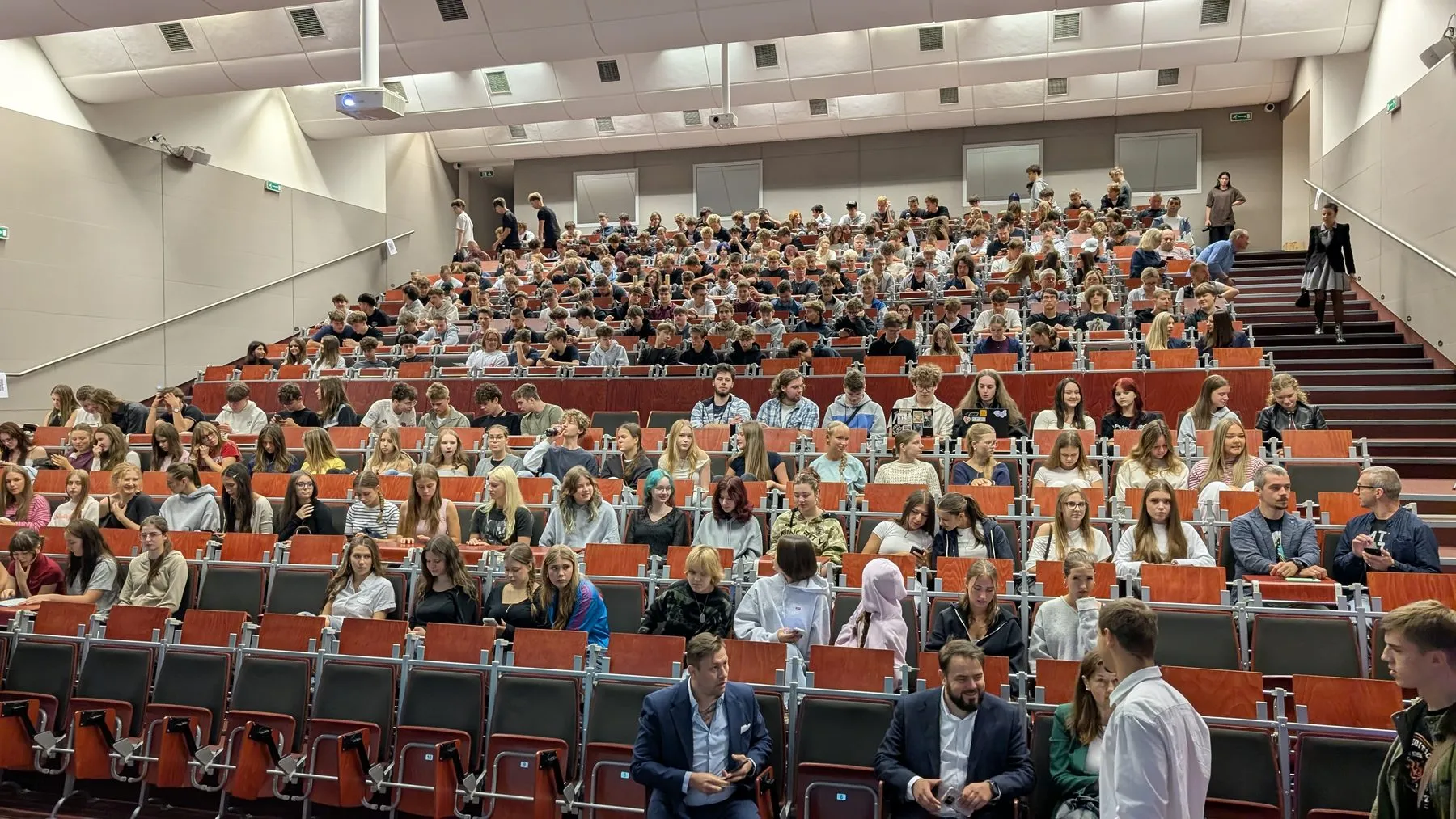 Konferencja Liderzy Jutra, Bielsko-Biała, zdjęcie 1