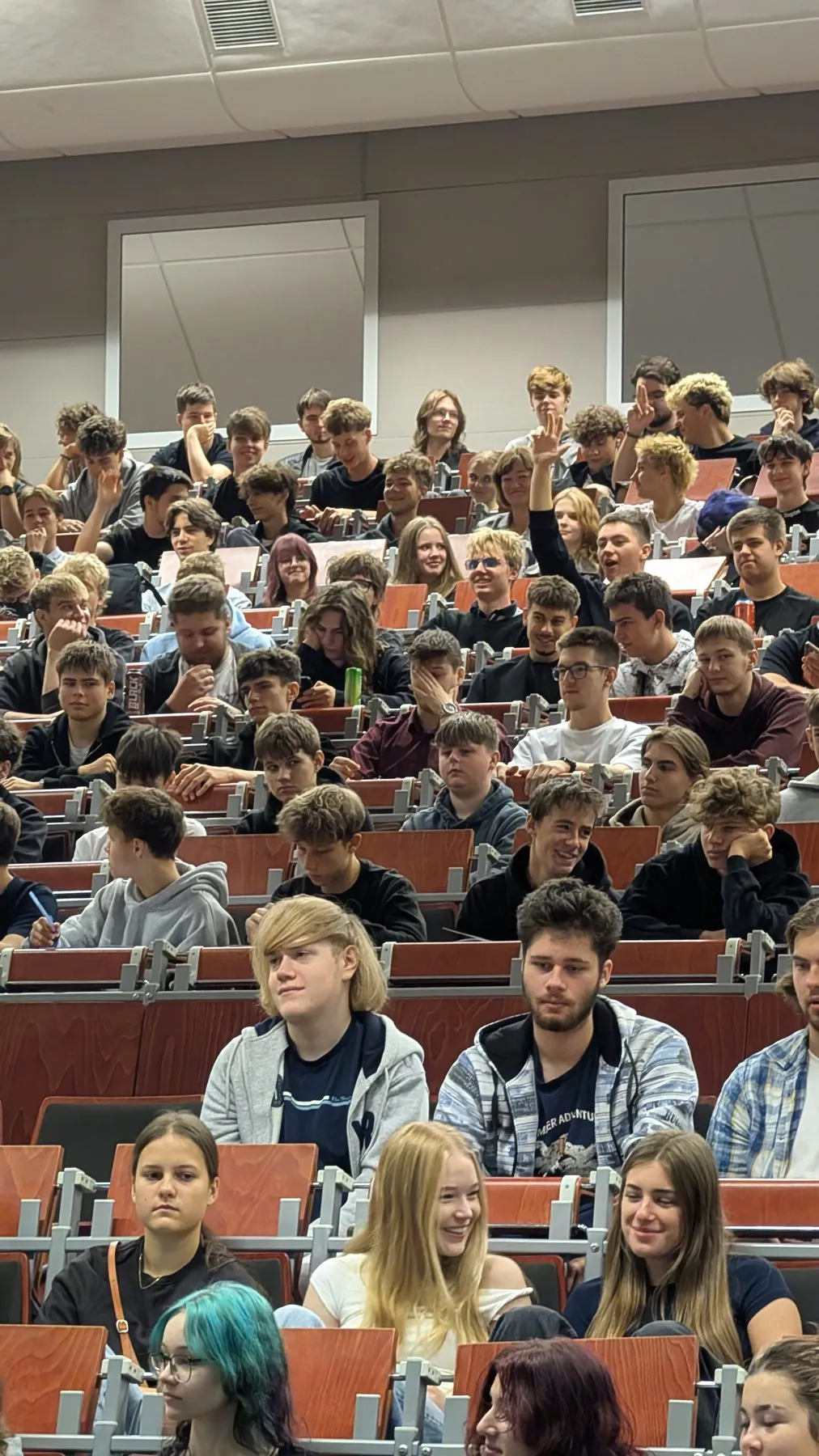 Konferencja Liderzy Jutra, Bielsko-Biała, zdjęcie 3