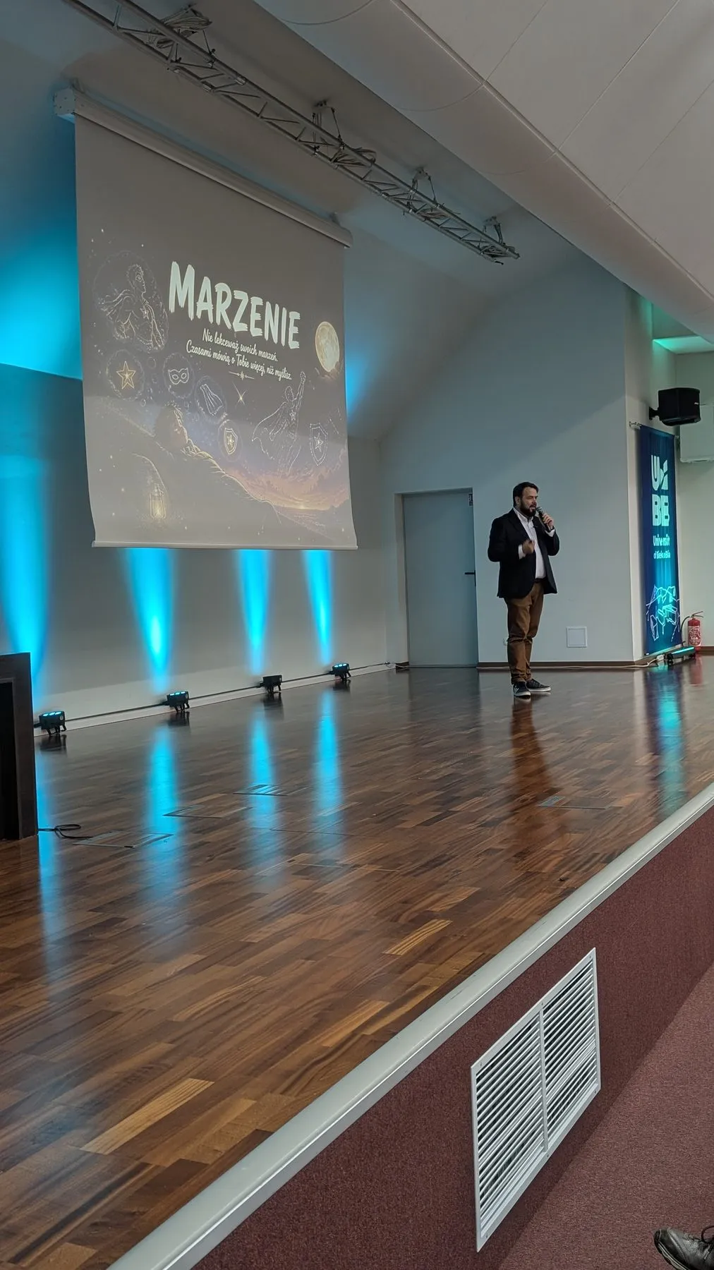 Konferencja Liderzy Jutra, Bielsko-Biała, zdjęcie 4