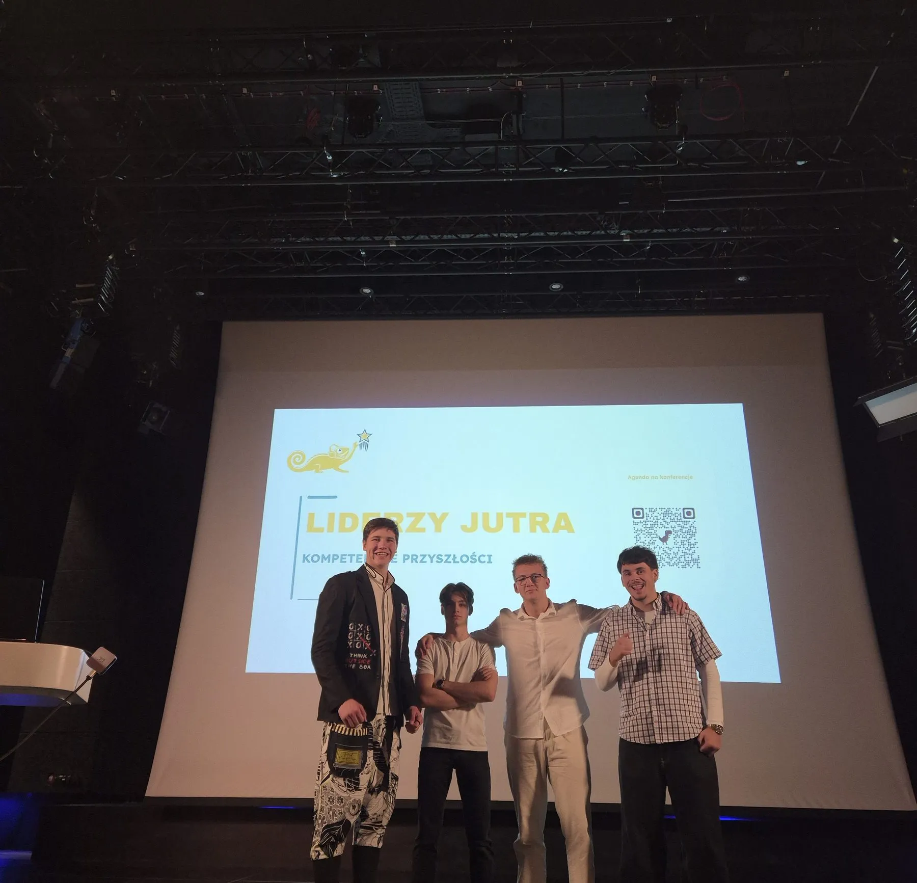 Konferencja Liderzy Jutra, Warszawa, zdjęcie 5