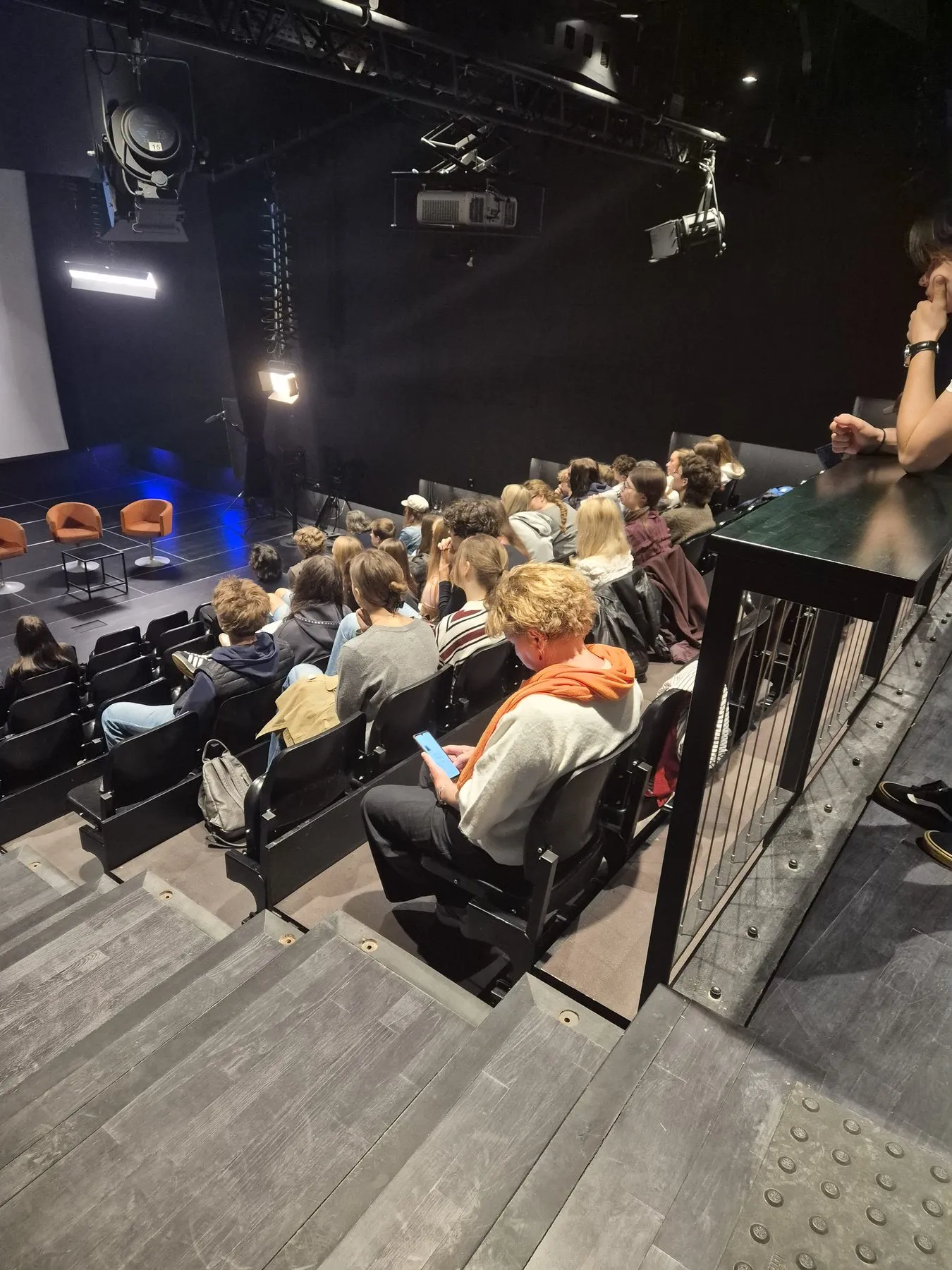 Konferencja Liderzy Jutra, Warszawa, zdjęcie 7