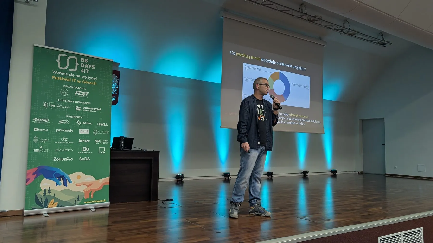 Konferencja Liderzy Jutra, Bielsko-Biała, zdjęcie 7