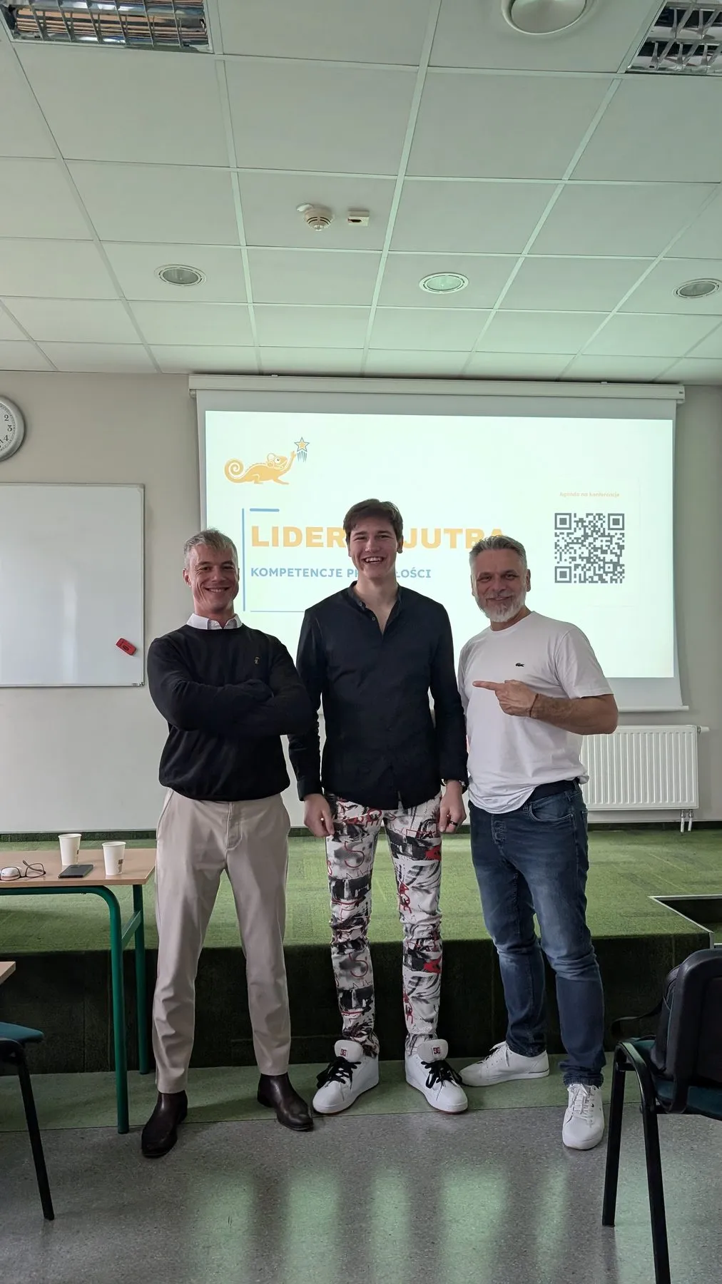 Konferencja Liderzy Jutra, Gdańsk, zdjęcie 7
