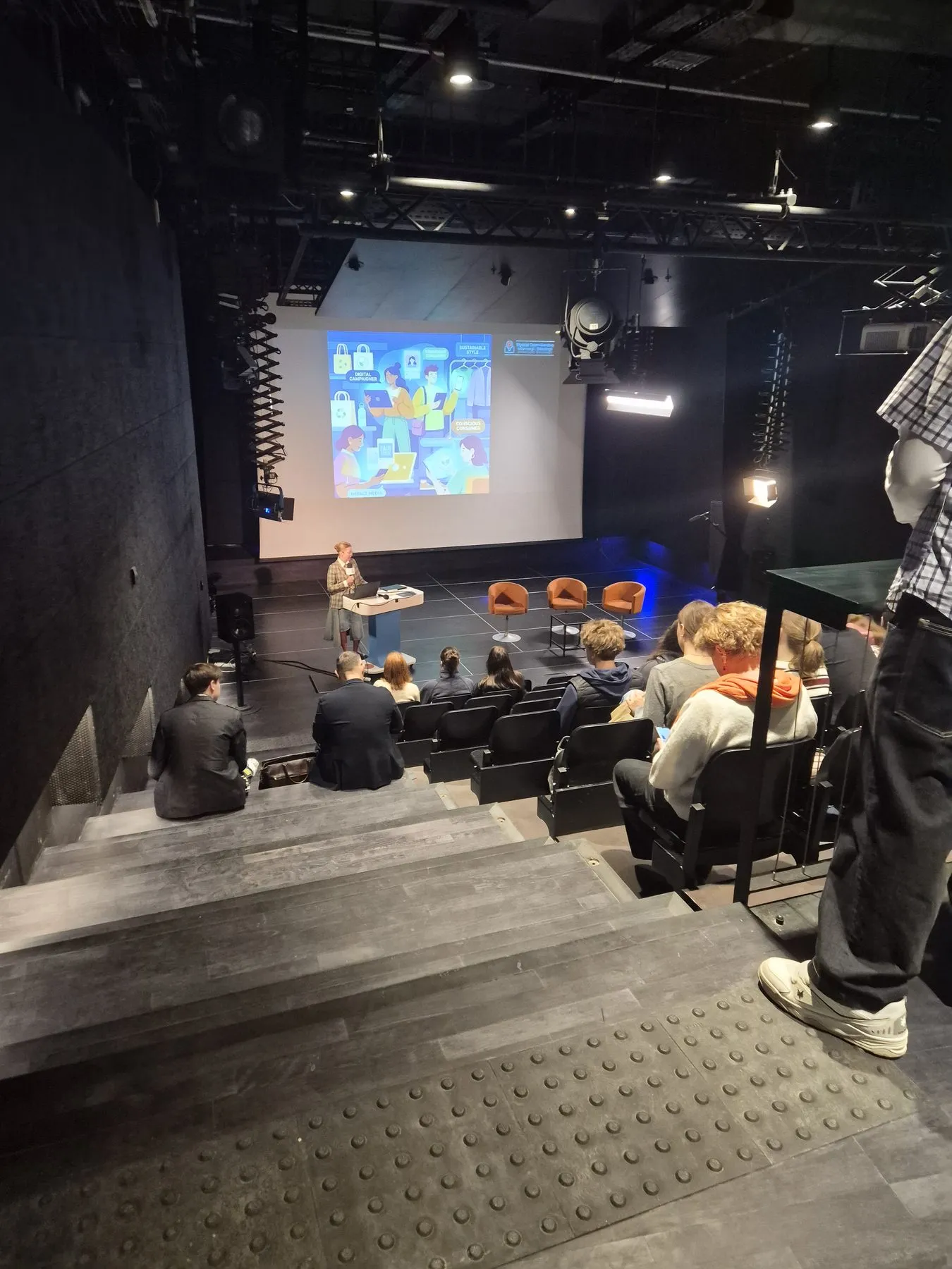 Konferencja Liderzy Jutra, Warszawa, zdjęcie 8
