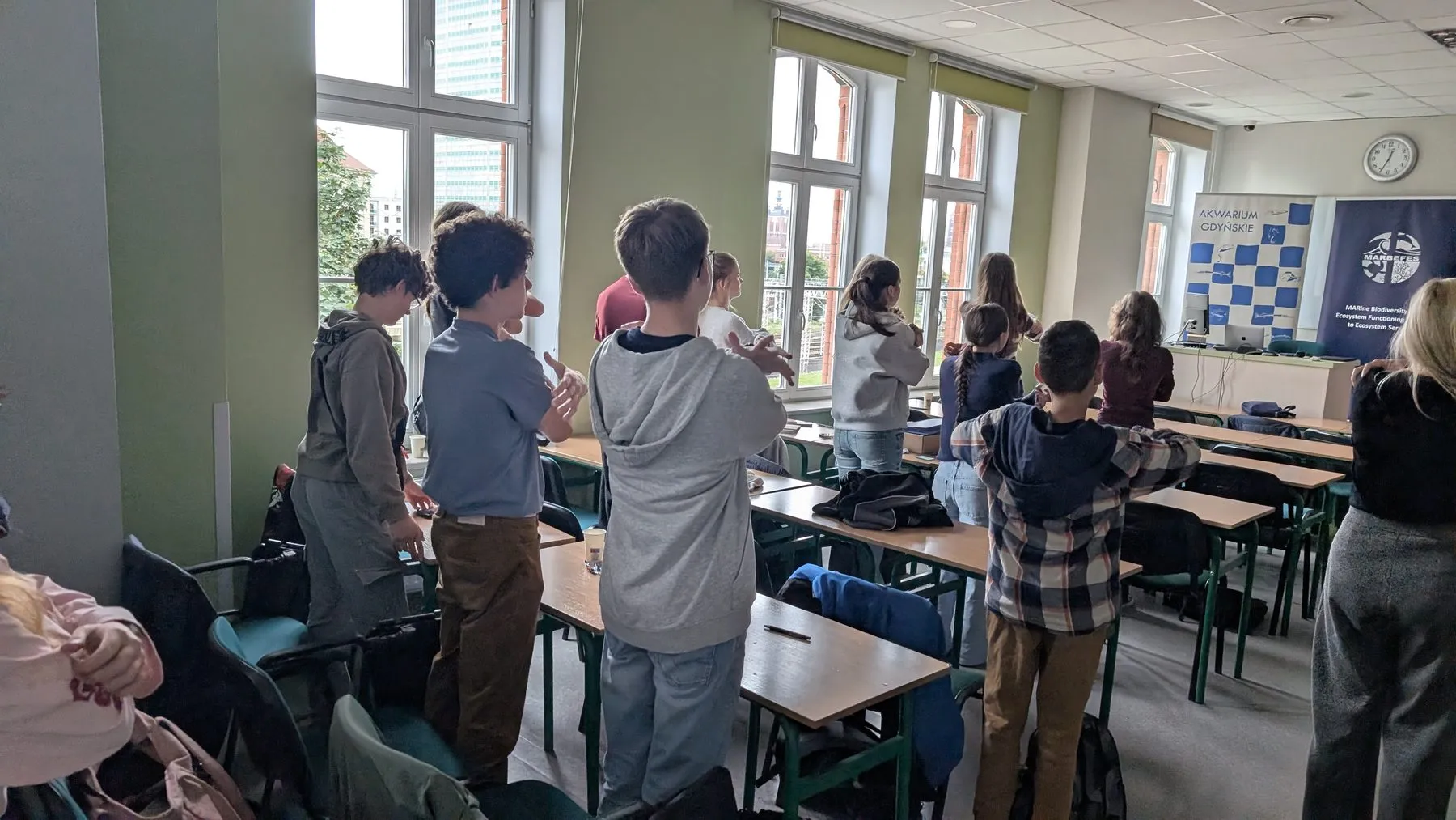 Konferencja Liderzy Jutra, Gdańsk, zdjęcie 9