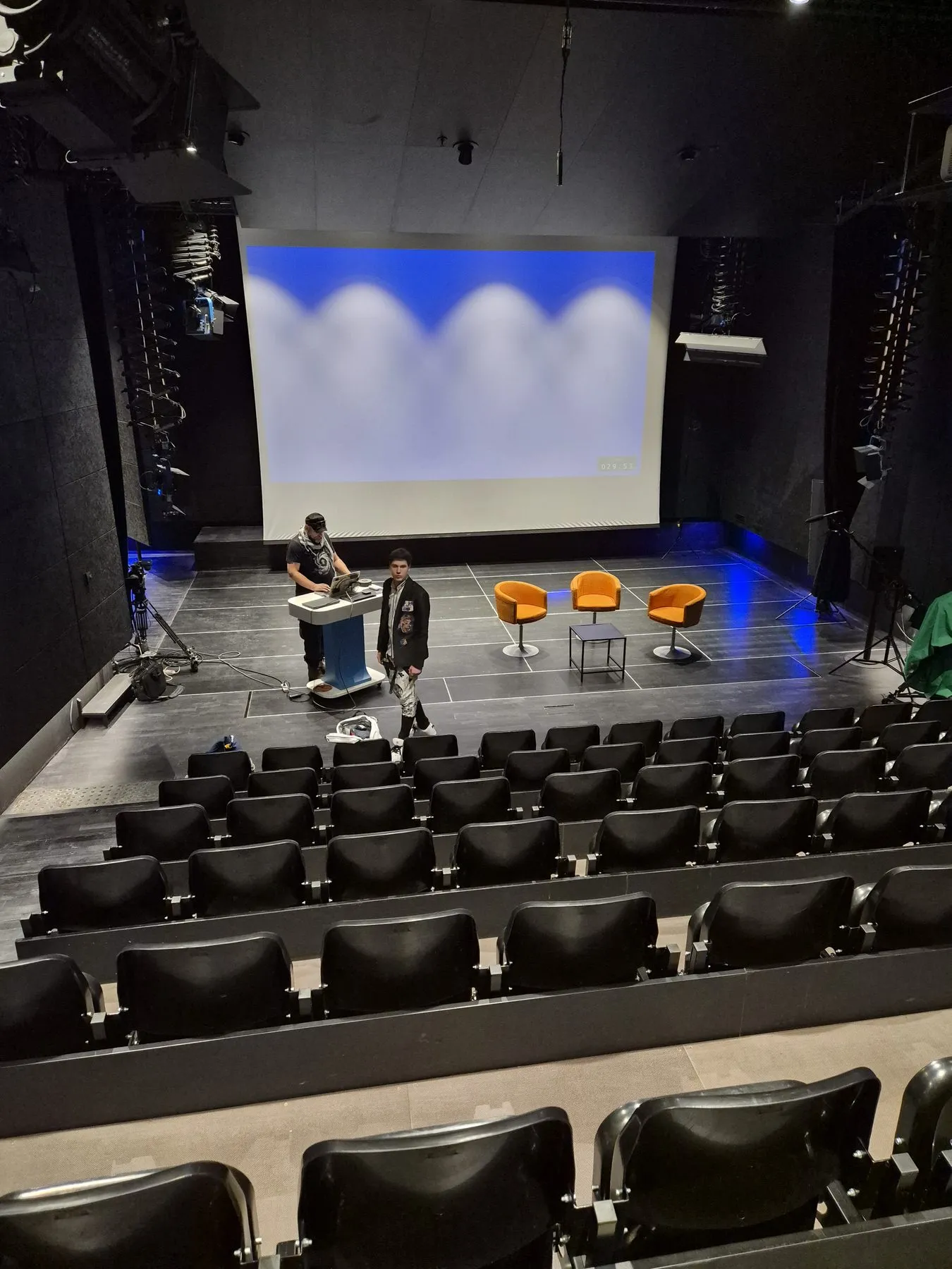 Konferencja Liderzy Jutra, Warszawa, zdjęcie 9